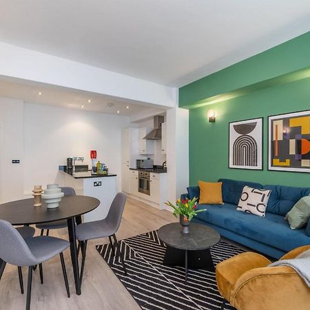 1Br Flat - Tower Bridge - London City By Prime London Stays M-6 Exteriör bild