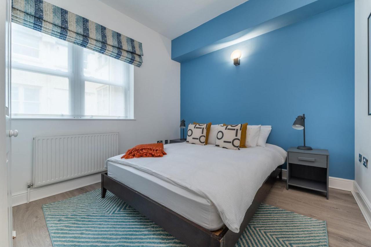 1Br Flat - Tower Bridge - London City By Prime London Stays M-6 Exteriör bild
