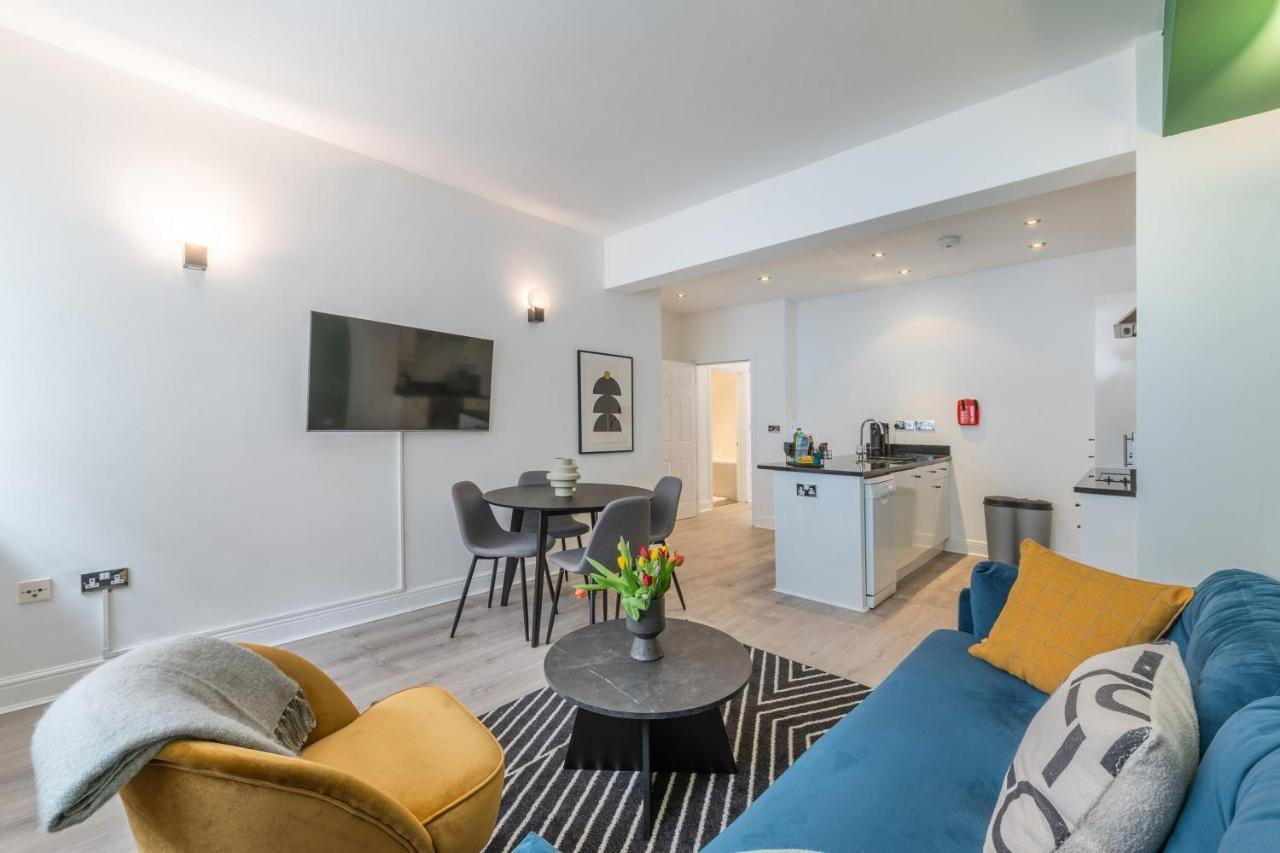 1Br Flat - Tower Bridge - London City By Prime London Stays M-6 Exteriör bild