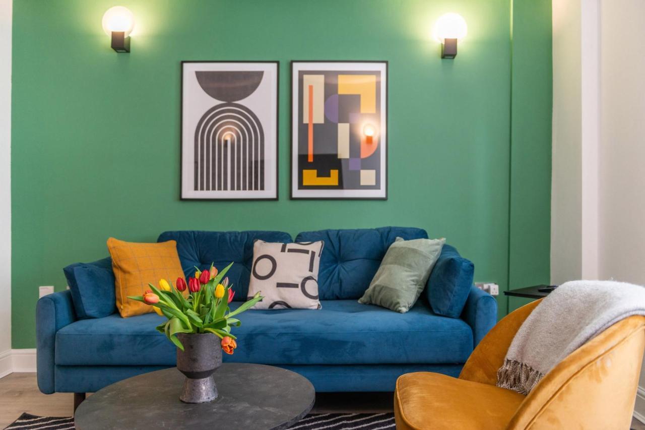 1Br Flat - Tower Bridge - London City By Prime London Stays M-6 Exteriör bild