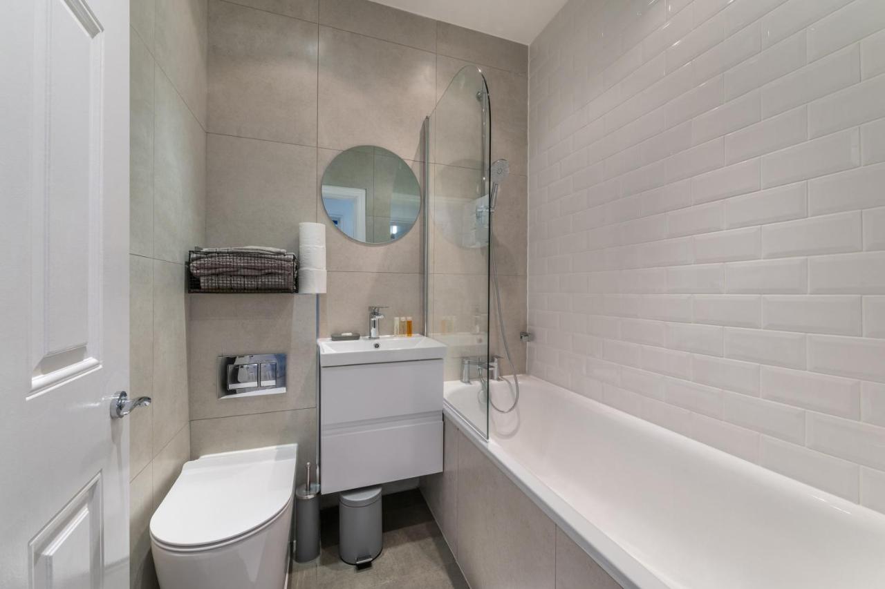 1Br Flat - Tower Bridge - London City By Prime London Stays M-6 Exteriör bild