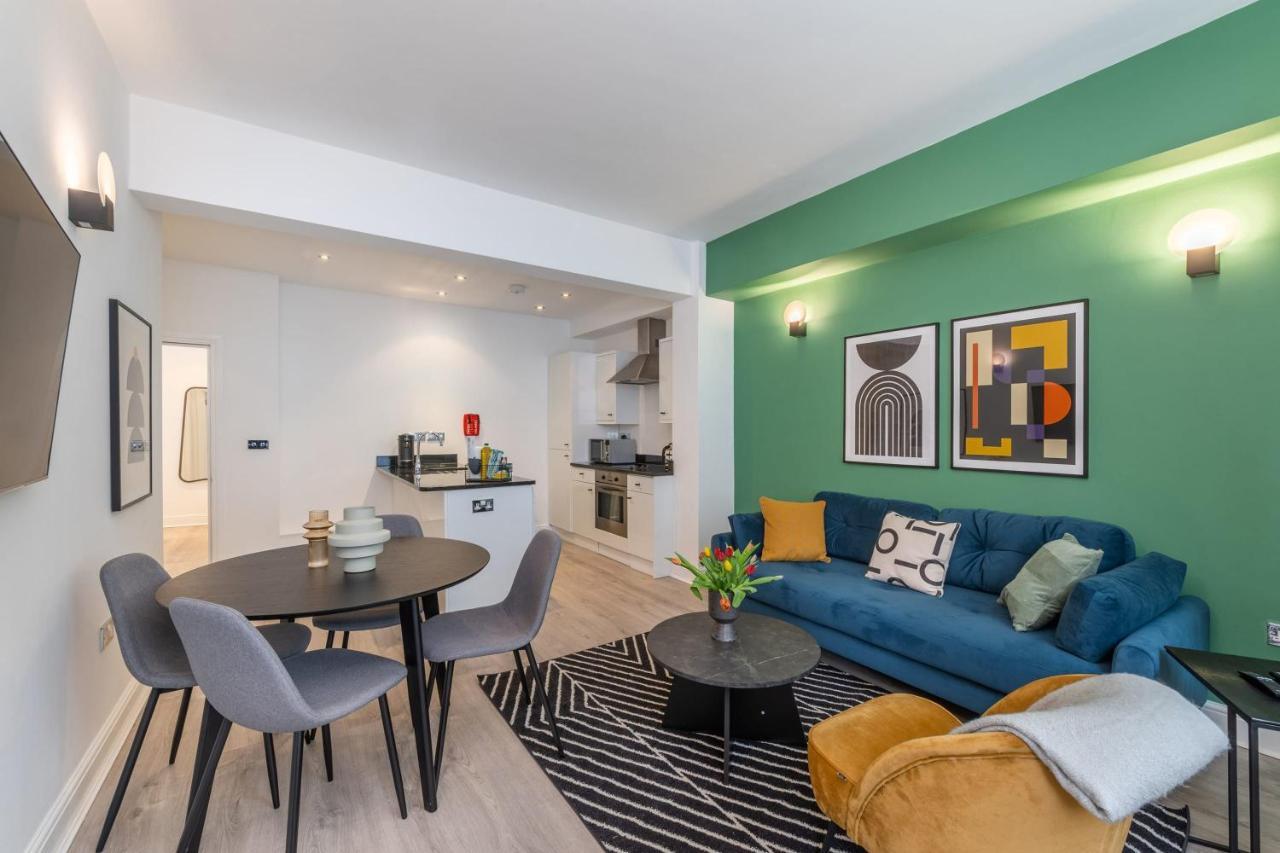 1Br Flat - Tower Bridge - London City By Prime London Stays M-6 Exteriör bild