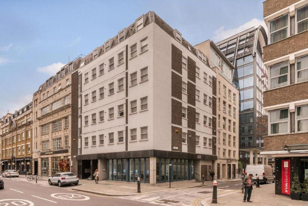 1Br Flat - Tower Bridge - London City By Prime London Stays M-6 Exteriör bild